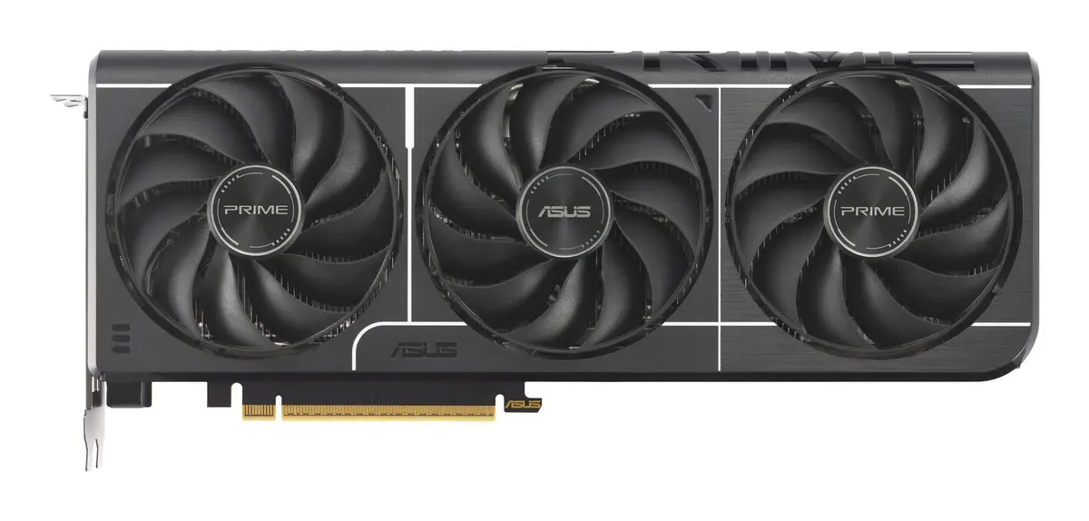 5060Ti ASUS PRIME RTX OC 16GB/3xDP/HDMI/2,5slot