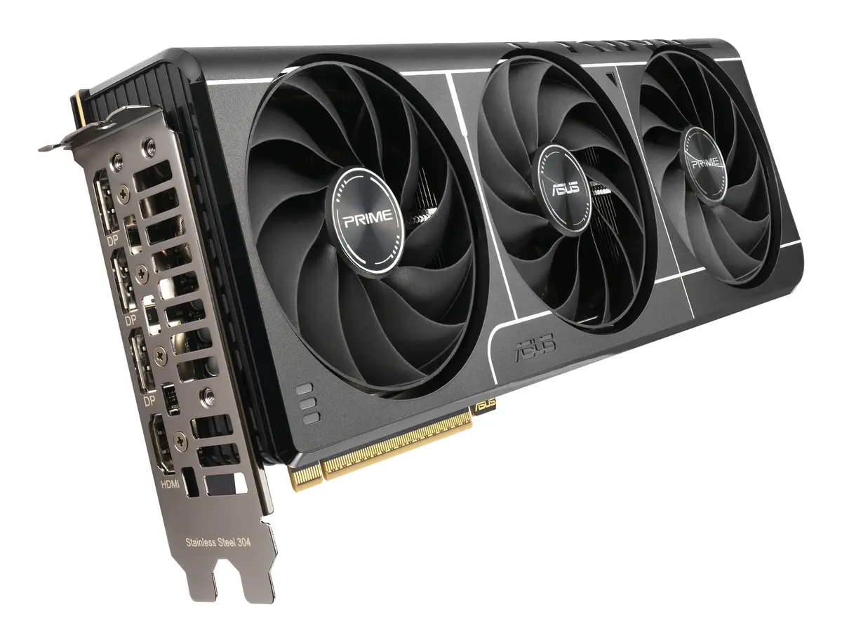 5060Ti ASUS PRIME RTX OC 16GB/3xDP/HDMI/2,5slot - Afbeelding 15