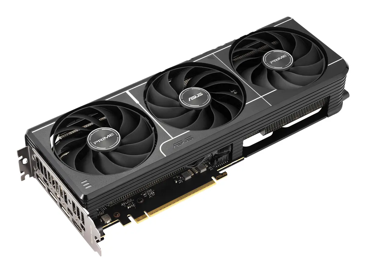 5060Ti ASUS PRIME RTX OC 16GB/3xDP/HDMI/2,5slot - Afbeelding 3