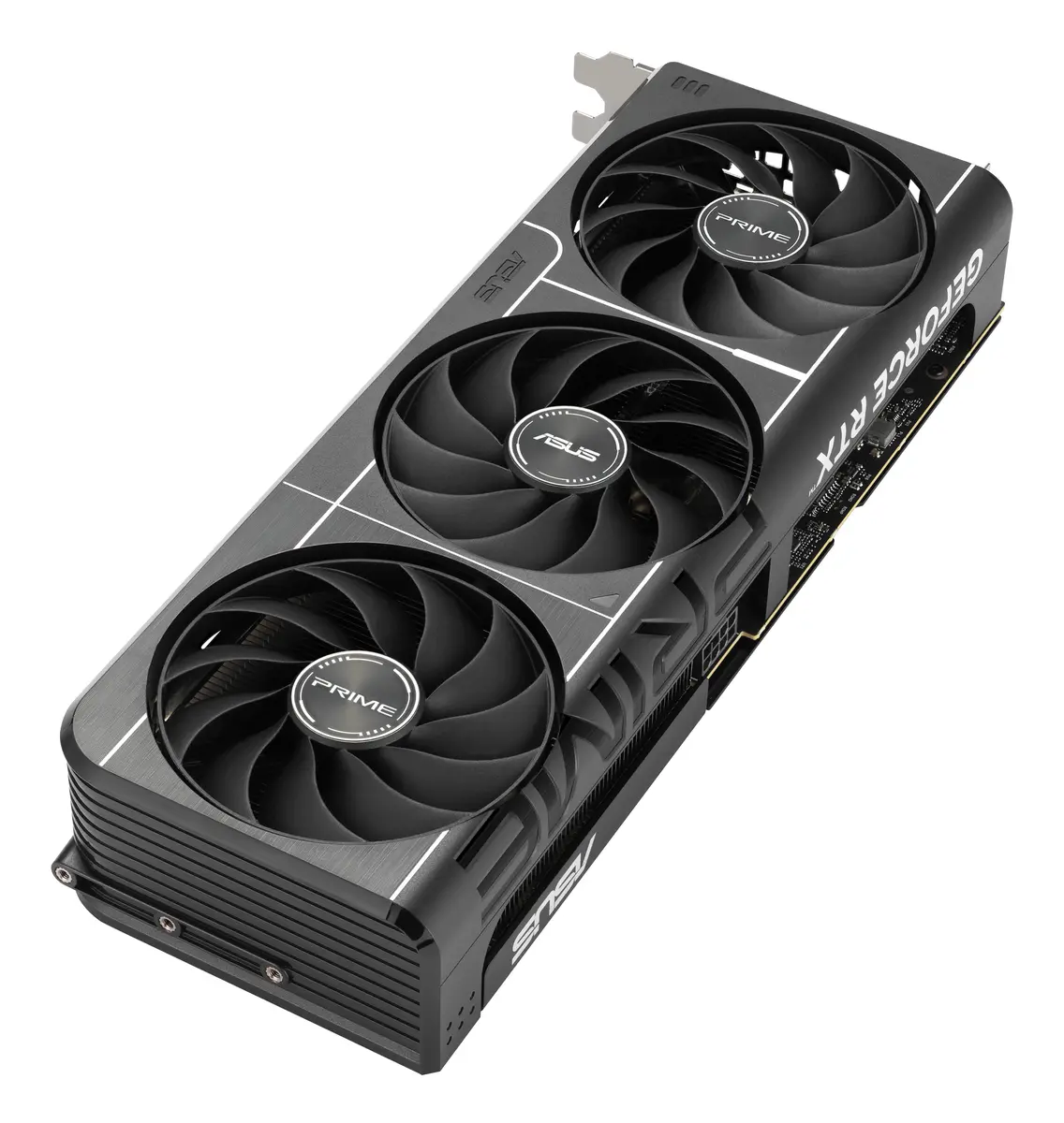 5060Ti ASUS PRIME RTX OC 16GB/3xDP/HDMI/2,5slot - Afbeelding 4