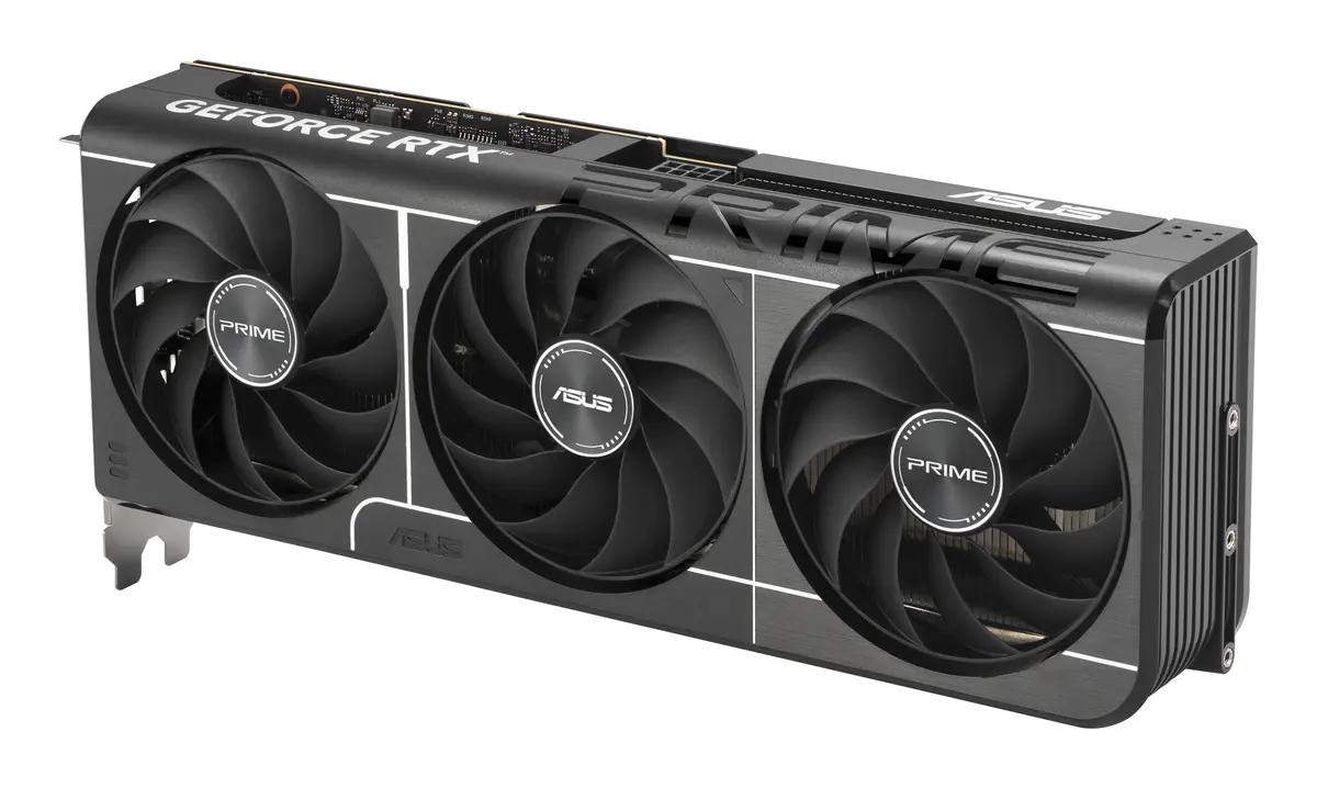 5060Ti ASUS PRIME RTX OC 16GB/3xDP/HDMI/2,5slot - Afbeelding 5