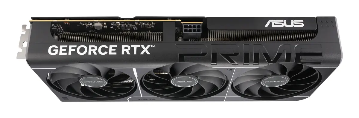 5060Ti ASUS PRIME RTX OC 16GB/3xDP/HDMI/2,5slot - Afbeelding 6