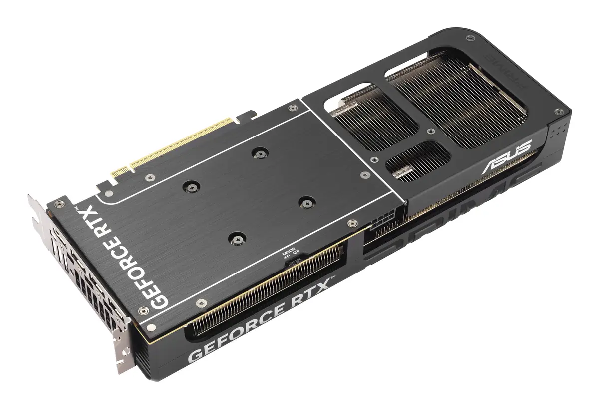 5060Ti ASUS PRIME RTX OC 8GB/3xDP/HDMI/2,5slot - Afbeelding 12