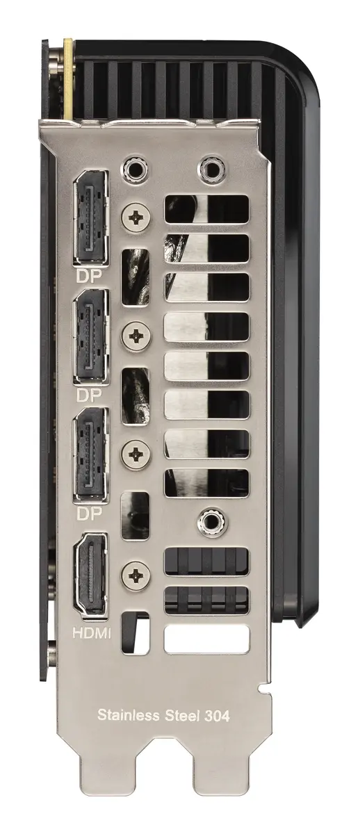 5060Ti ASUS PRIME RTX OC 8GB/3xDP/HDMI/2,5slot - Afbeelding 8