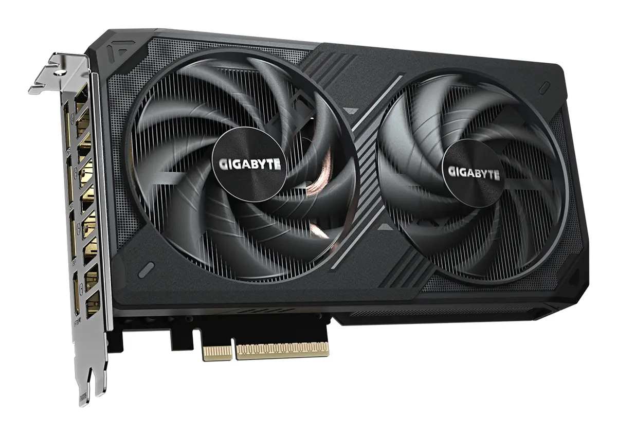 5060Ti Gigabyte RTX WINDFORCE OC 8GB/3xDP/HDMI/2slot - Afbeelding 3