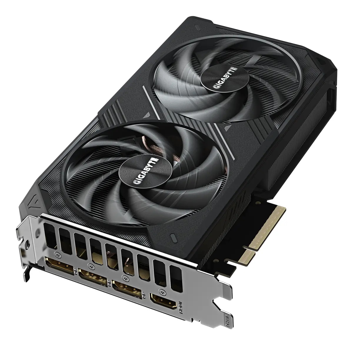 5060Ti Gigabyte RTX WINDFORCE OC 8GB/3xDP/HDMI/2slot - Afbeelding 4