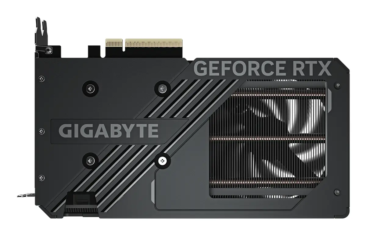 5060Ti Gigabyte RTX WINDFORCE OC 8GB/3xDP/HDMI/2slot - Afbeelding 6