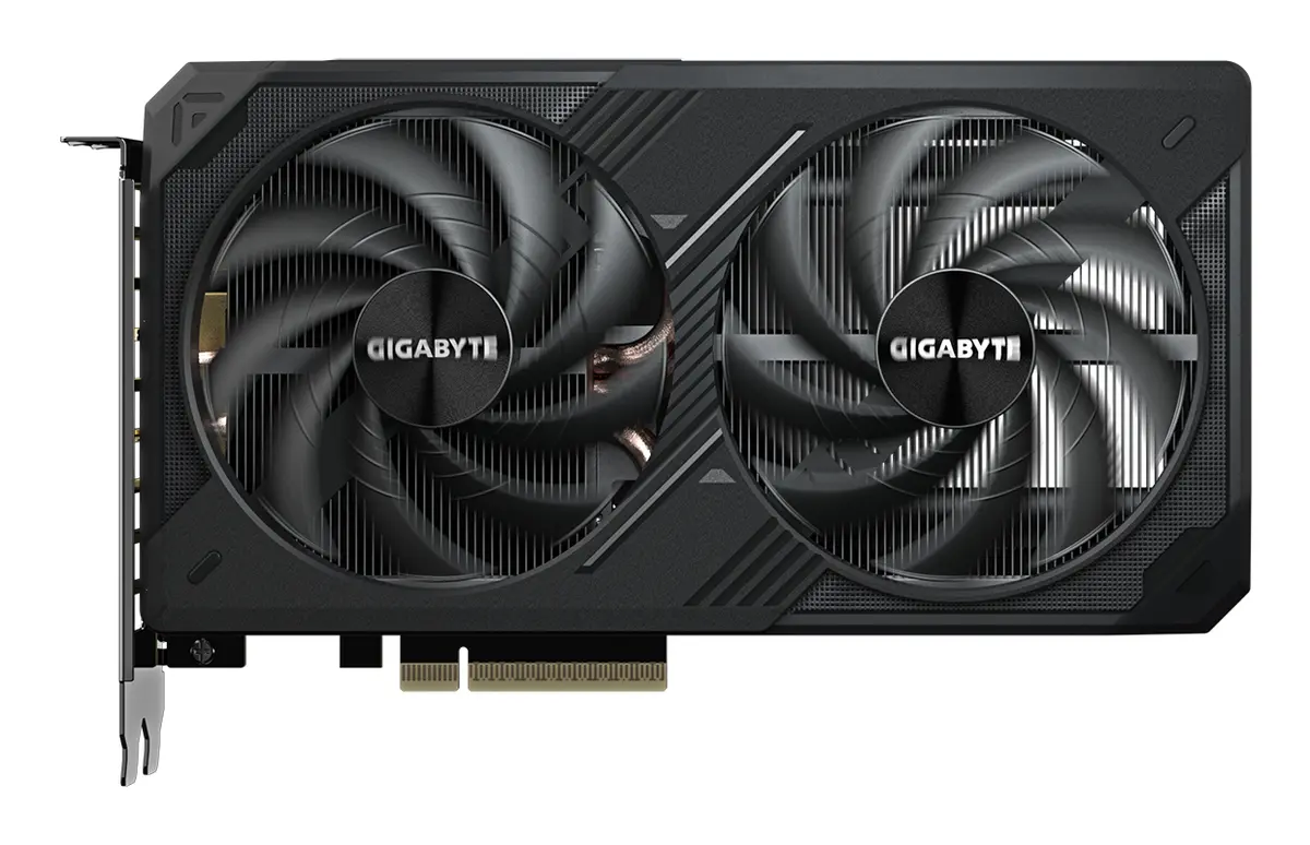 5060Ti Gigabyte RTX WINDFORCE OC 16GB/3xDP/HDMI/2slot - Afbeelding 2