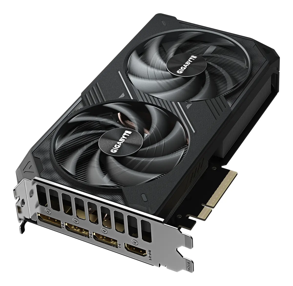 5060Ti Gigabyte RTX WINDFORCE OC 16GB/3xDP/HDMI/2slot - Afbeelding 4