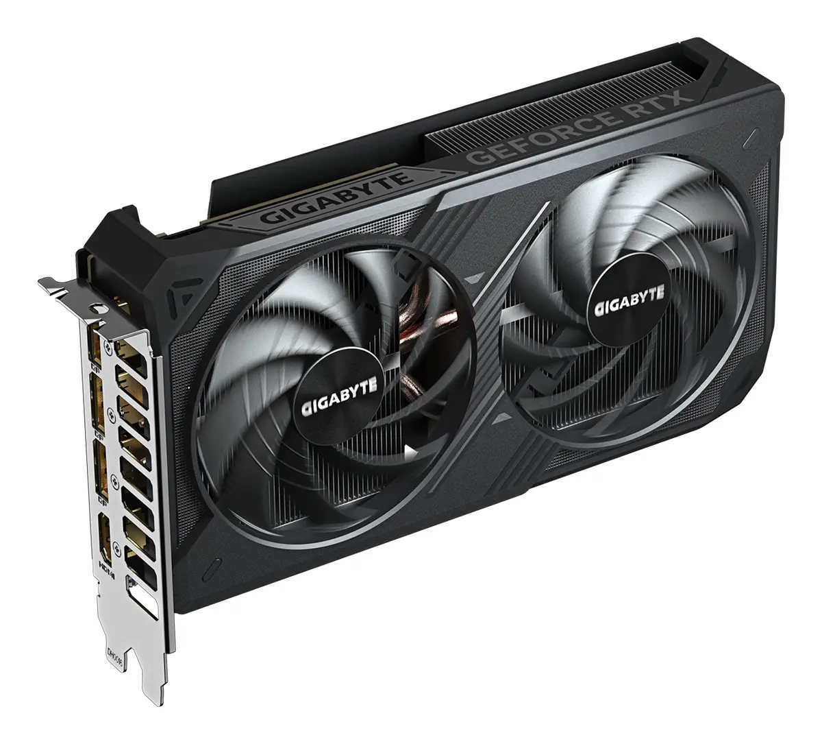 5060Ti Gigabyte RTX WINDFORCE OC 16GB/3xDP/HDMI/2slot - Afbeelding 5