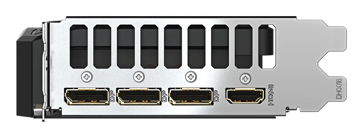 5060Ti Gigabyte RTX WINDFORCE OC 16GB/3xDP/HDMI/2slot - Afbeelding 8
