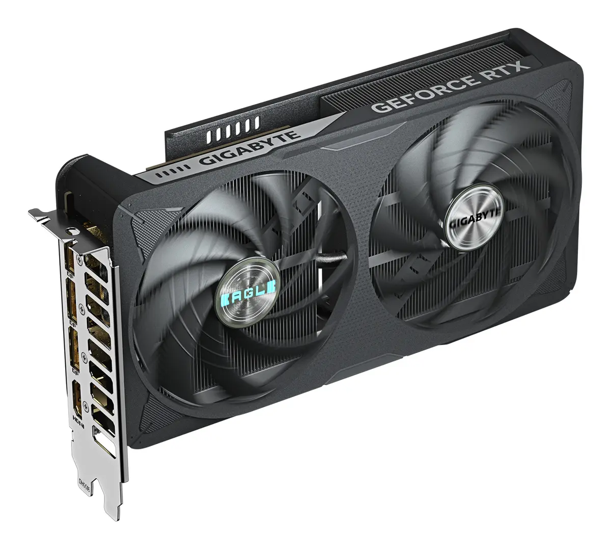5060Ti Gigabyte RTX EAGLE OC 16GB/3xDP/HDMI/2slot - Afbeelding 5