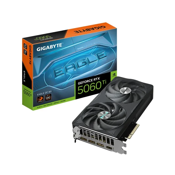 5060Ti Gigabyte RTX EAGLE OC 8GB/3xDP/HDMI/2slot