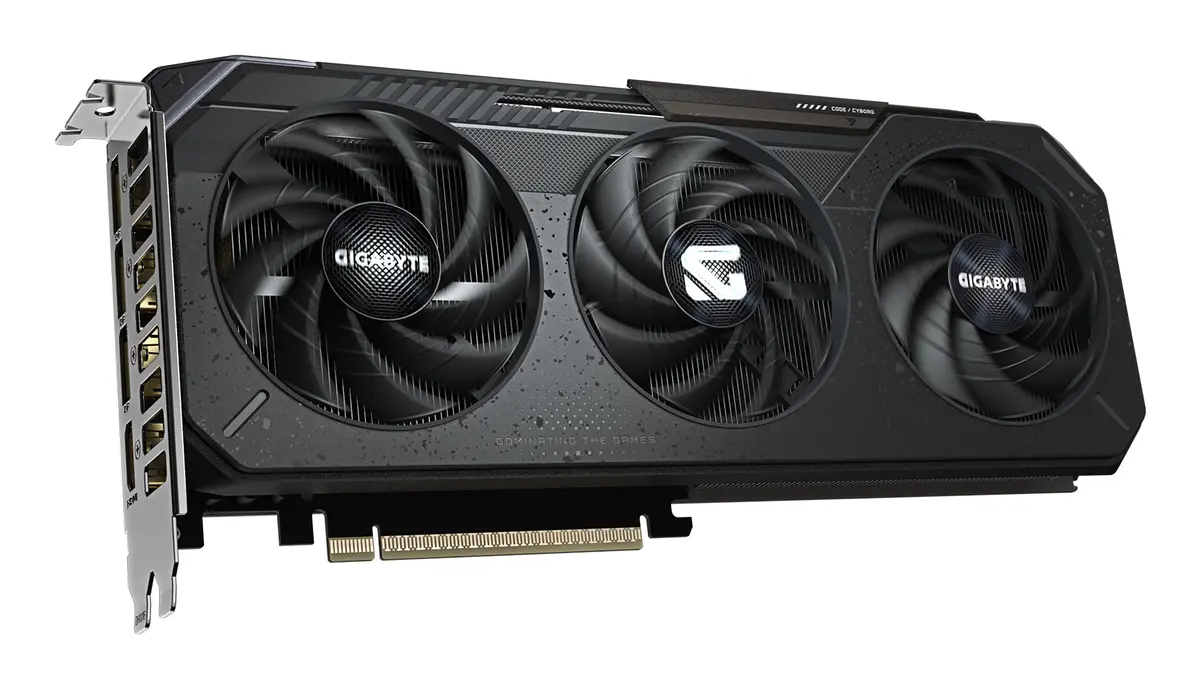 5060Ti Gigabyte RTX GAMING OC 16GB/3xDP/HDMI/2slot - Afbeelding 3