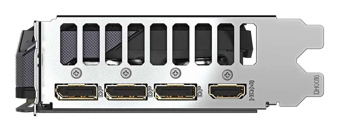 5060Ti Gigabyte RTX GAMING OC 16GB/3xDP/HDMI/2slot - Afbeelding 8