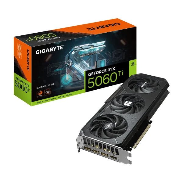 5060Ti Gigabyte RTX GAMING OC 8GB/3xDP/HDMI/2slot