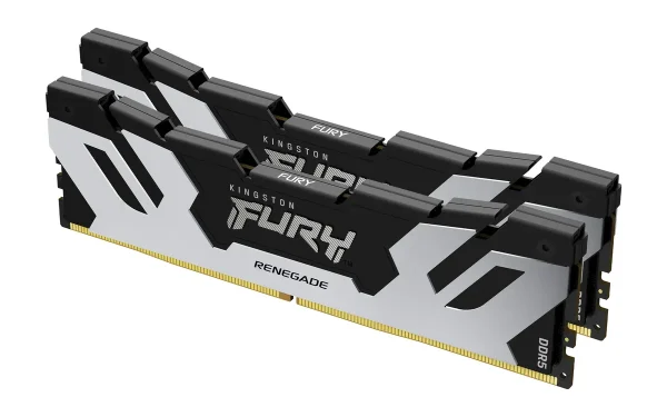 32GB DDR5/6400 CL32 (2x 16GB) Kingston FURY Renegade
