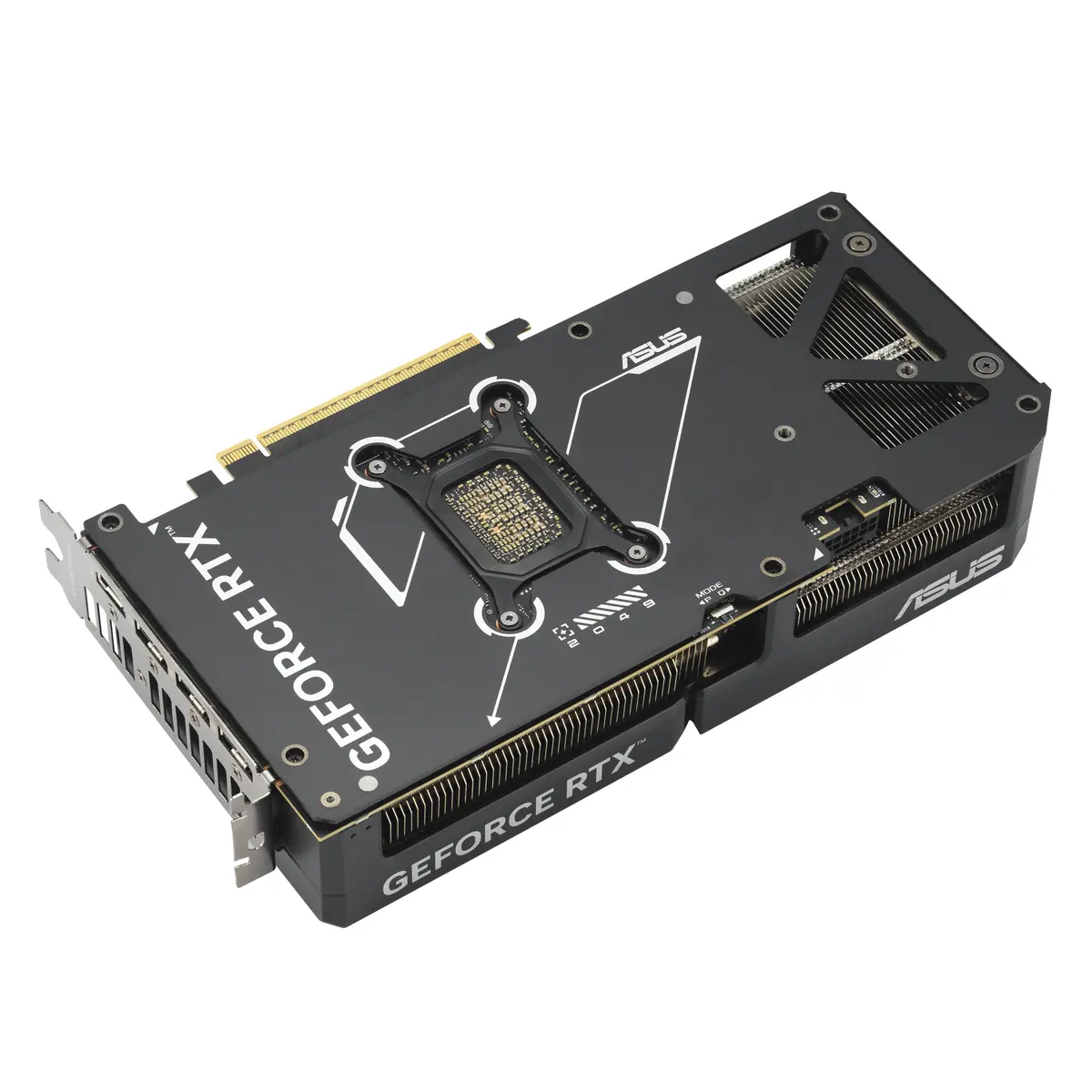 5070 ASUS DUAL RTX OC 12GB/3xDP/HDMI/2,5slot - Afbeelding 10