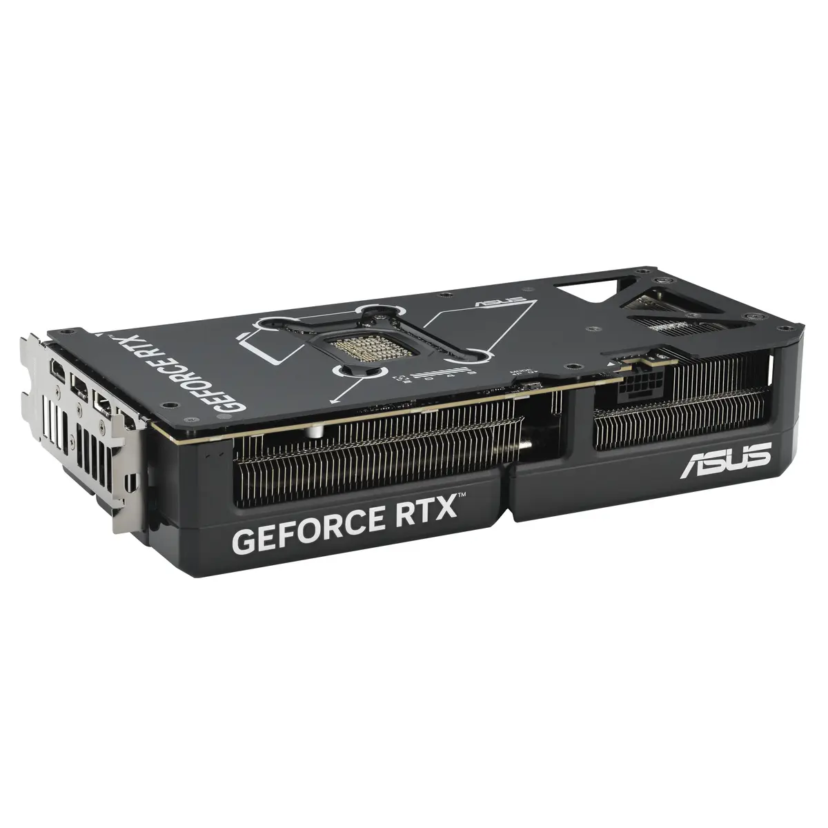 5070 ASUS DUAL RTX OC 12GB/3xDP/HDMI/2,5slot - Afbeelding 12