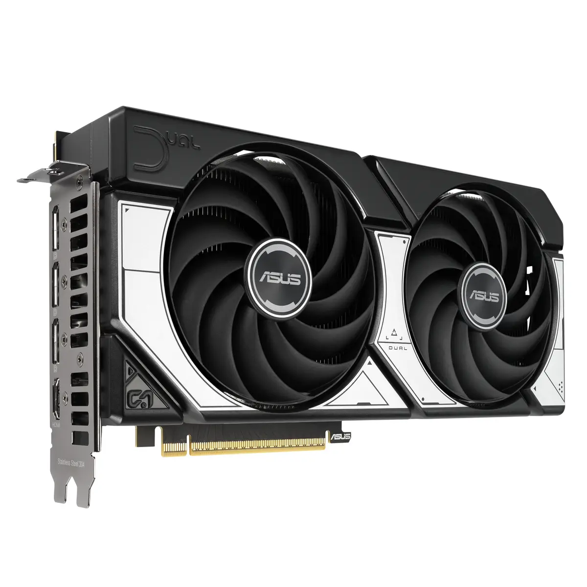 5070 ASUS DUAL RTX OC 12GB/3xDP/HDMI/2,5slot - Afbeelding 13