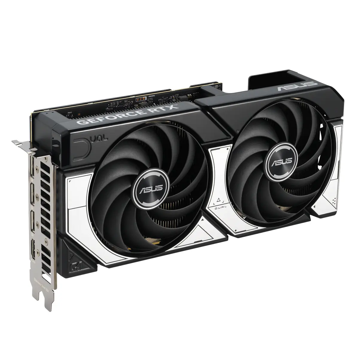 5070 ASUS DUAL RTX OC 12GB/3xDP/HDMI/2,5slot - Afbeelding 2