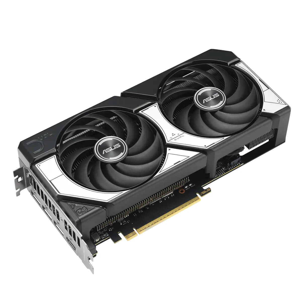 5070 ASUS DUAL RTX OC 12GB/3xDP/HDMI/2,5slot - Afbeelding 3