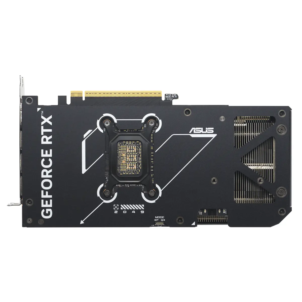5070 ASUS DUAL RTX OC 12GB/3xDP/HDMI/2,5slot - Afbeelding 4