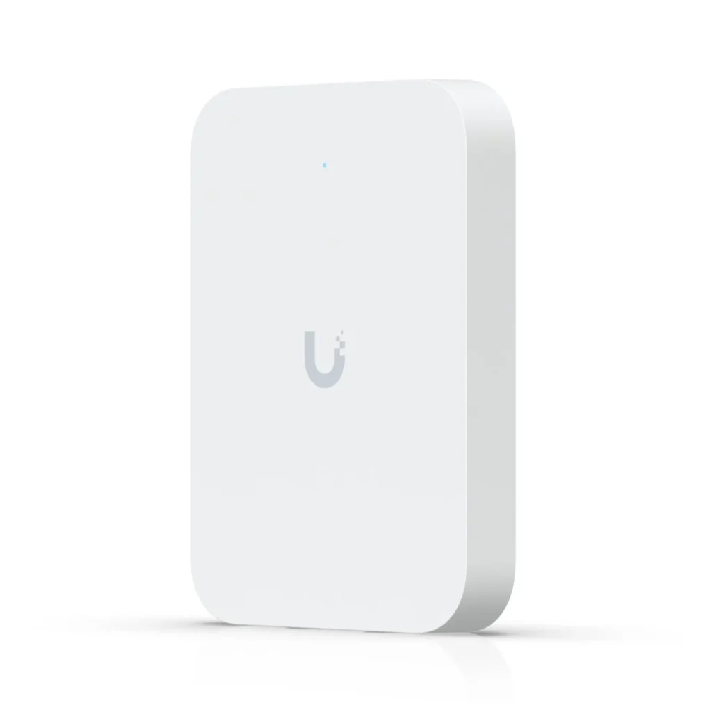 Ubiquiti U7 In-Wall 802.11be 2.4+5GHz/5Gbps