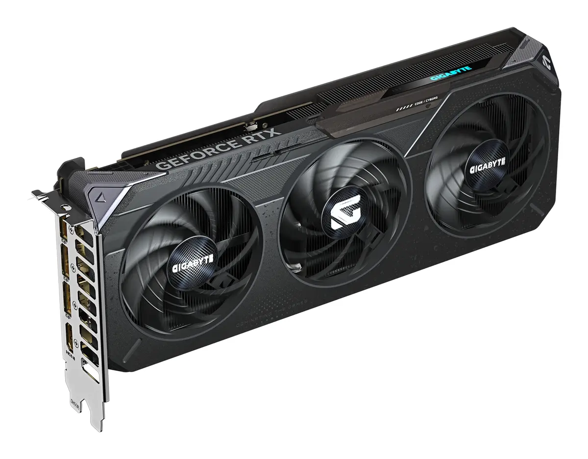 5060 Gigabyte RTX GAMING OC 8GB/3xDP/HDMI/2slot - Afbeelding 5