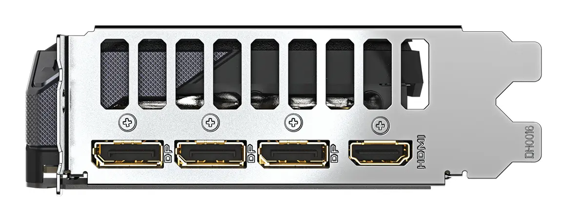 5060 Gigabyte RTX GAMING OC 8GB/3xDP/HDMI/2slot - Afbeelding 8
