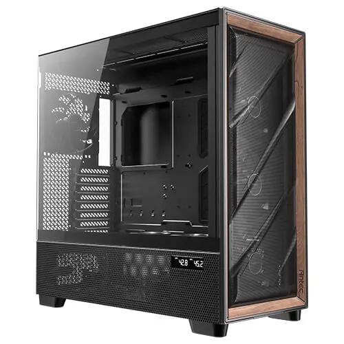 Antec FLUX PRO - TG/USB-C/Full/E-ATX