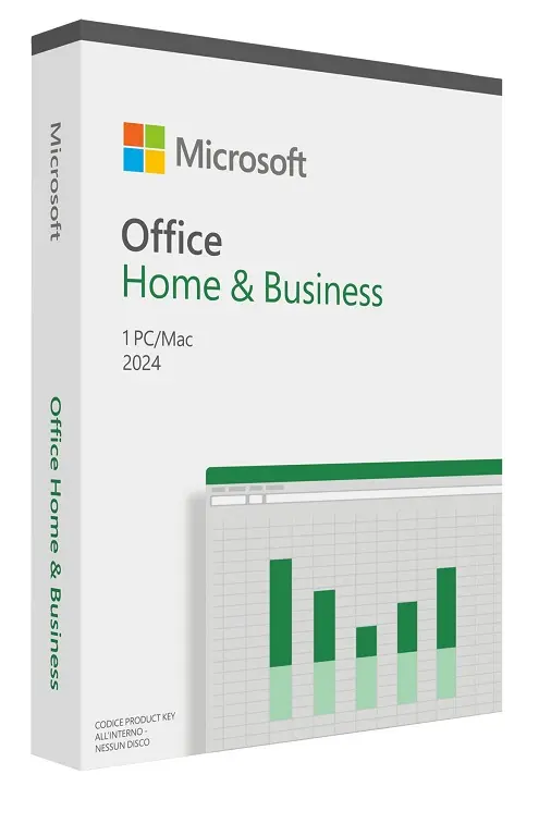 OFF UK Microsoft Office Home&Business 2024- 1 PC