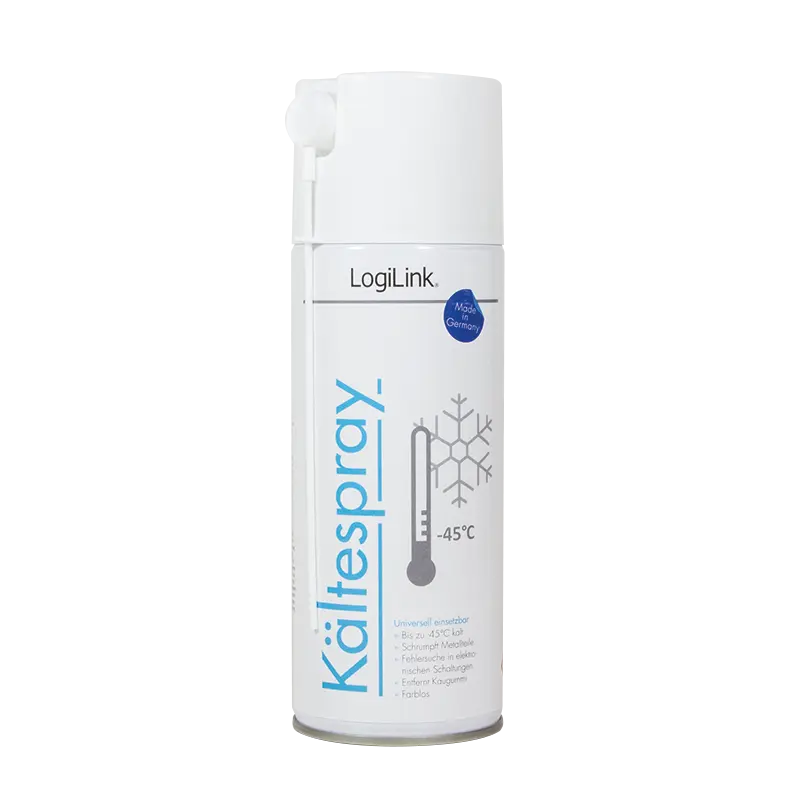 LogiLink Cooling Spray 400ml