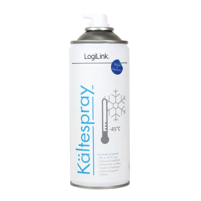 LogiLink Cooling Spray 400ml - Afbeelding 2