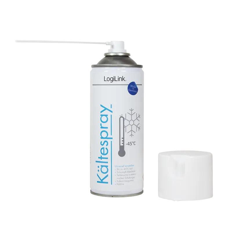 LogiLink Cooling Spray 400ml - Afbeelding 3