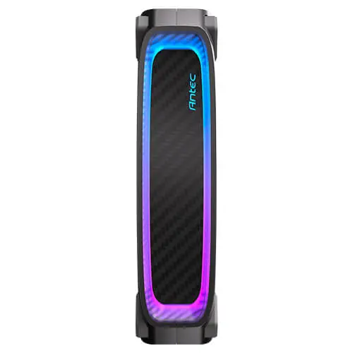 Antec Orbit 120 ARGB PWM Zwart set van 3 - Afbeelding 4