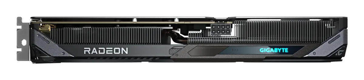 9060XT Gigabyte RX GAMING OC 16GB/2xDP/HDMI/2slot - Afbeelding 2