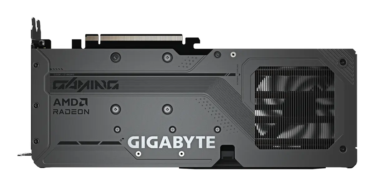 9060XT Gigabyte RX GAMING OC 16GB/2xDP/HDMI/2slot - Afbeelding 3