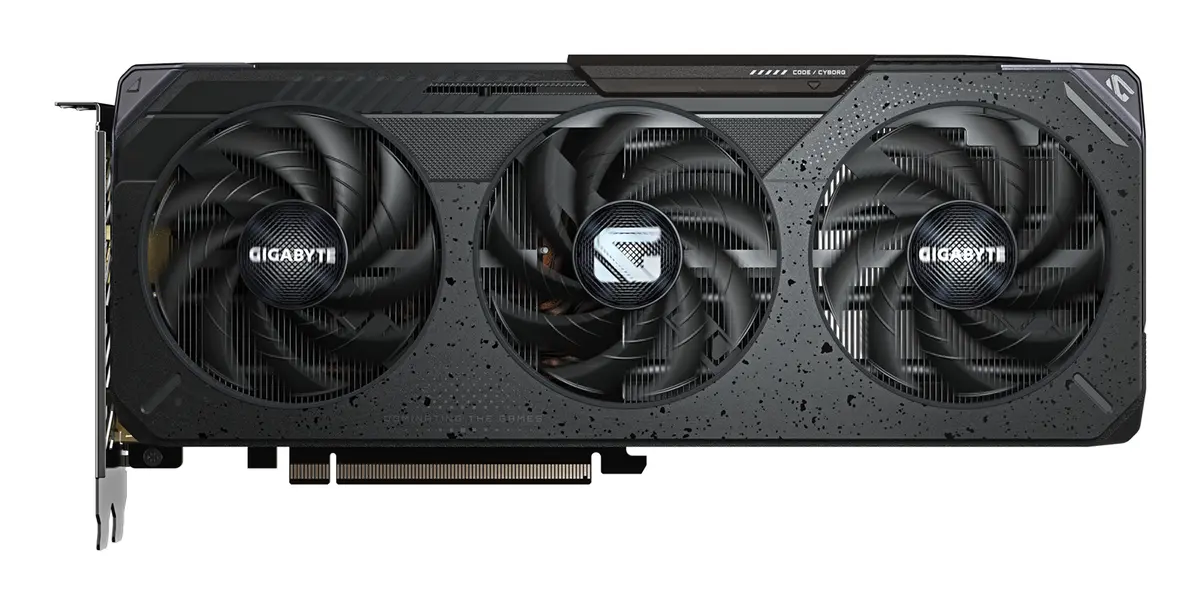 9060XT Gigabyte RX GAMING OC 16GB/2xDP/HDMI/2slot - Afbeelding 6