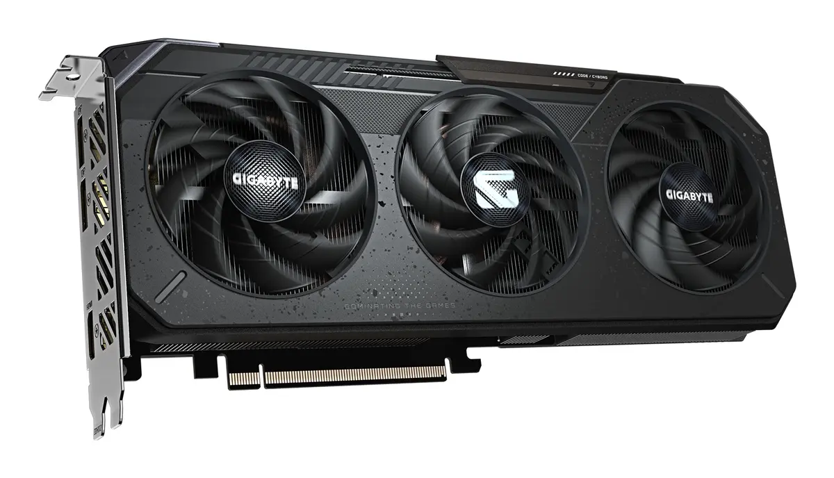 9060XT Gigabyte RX GAMING OC 8GB/2xDP/HDMI/2slot - Afbeelding 7