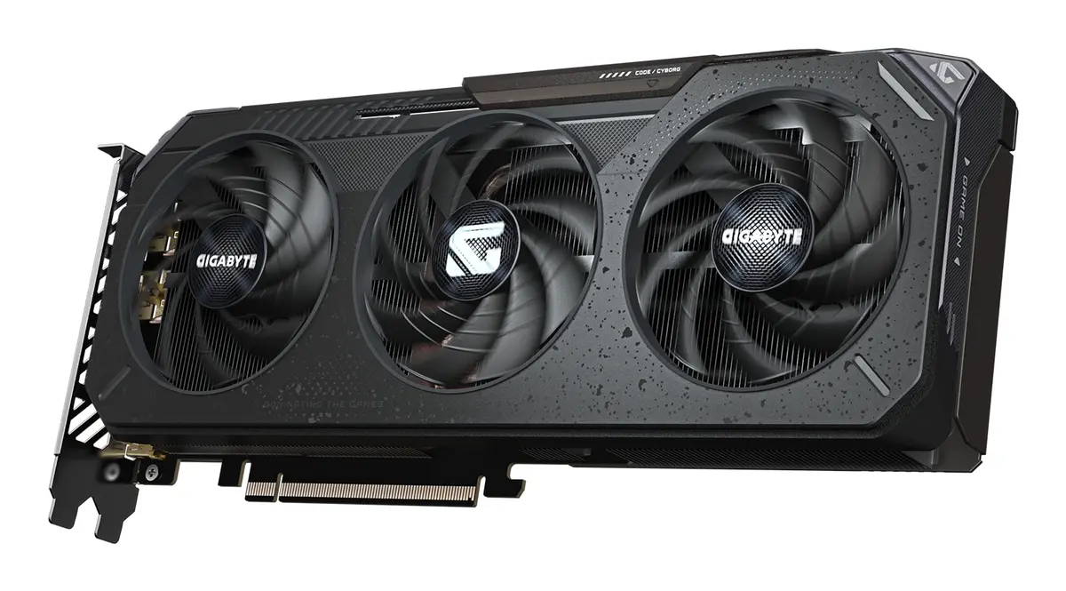 9060XT Gigabyte RX GAMING OC 8GB/2xDP/HDMI/2slot - Afbeelding 8