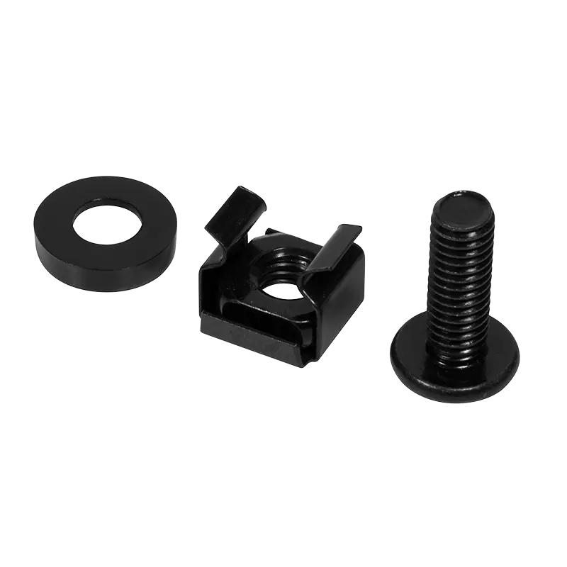 LogiLink M6 Kooischroeven Set - 50 stuks