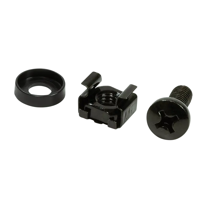 LogiLink M6 Kooischroeven Set - 50 stuks - Afbeelding 2