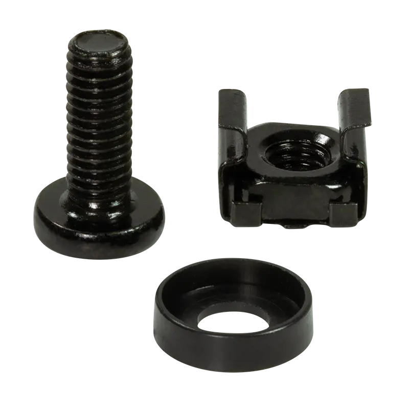 LogiLink M6 Kooischroeven Set - 50 stuks - Afbeelding 3