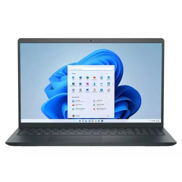 Dell 15,6" R7-7/16GB/512GB/FHD Touch/W11 Zwart RENEW