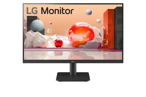 24" LG 24BA400-B FHD/2xHDMI/Speaker/IPS