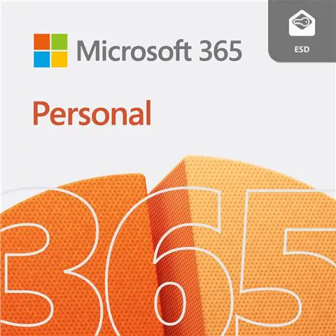 OFF Microsoft 365 Personal - 1 jaar ESD