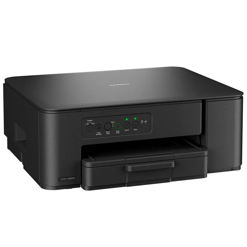 Brother DCP-J1260W AIO / WLAN / Zwart - Afbeelding 4