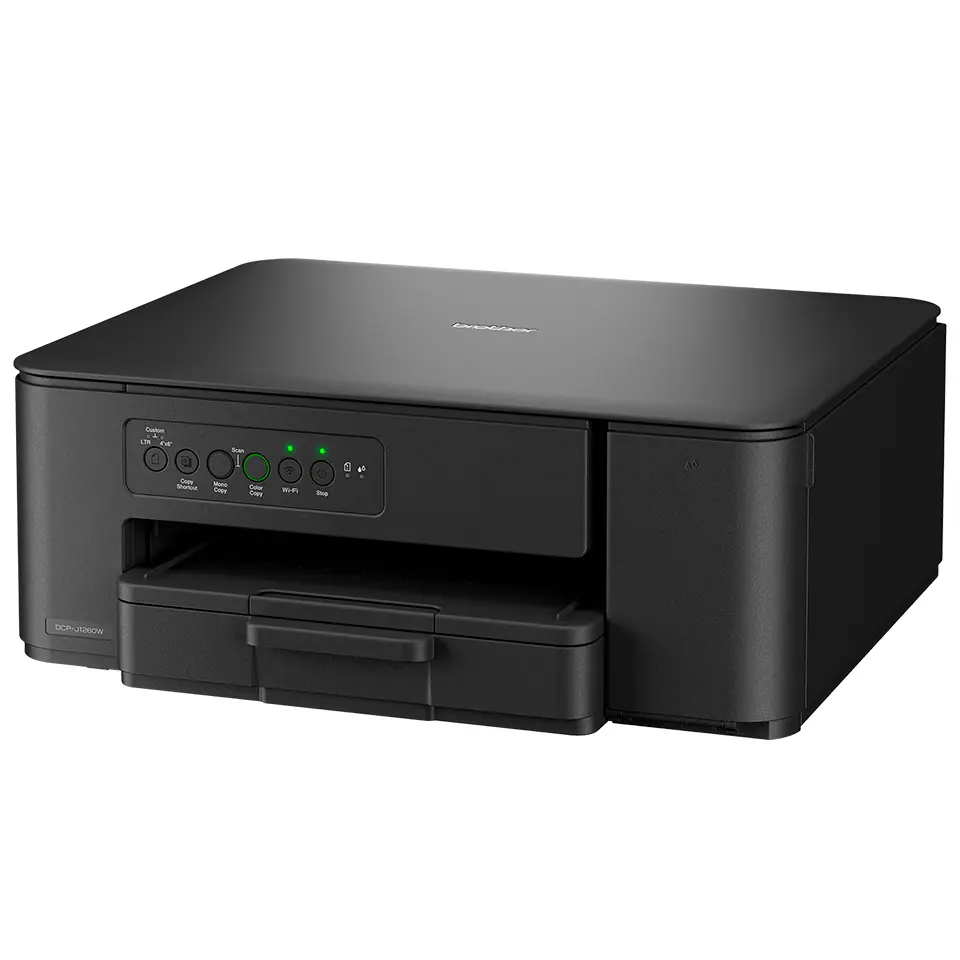 Brother DCP-J1260W AIO / WLAN / Zwart - Afbeelding 6