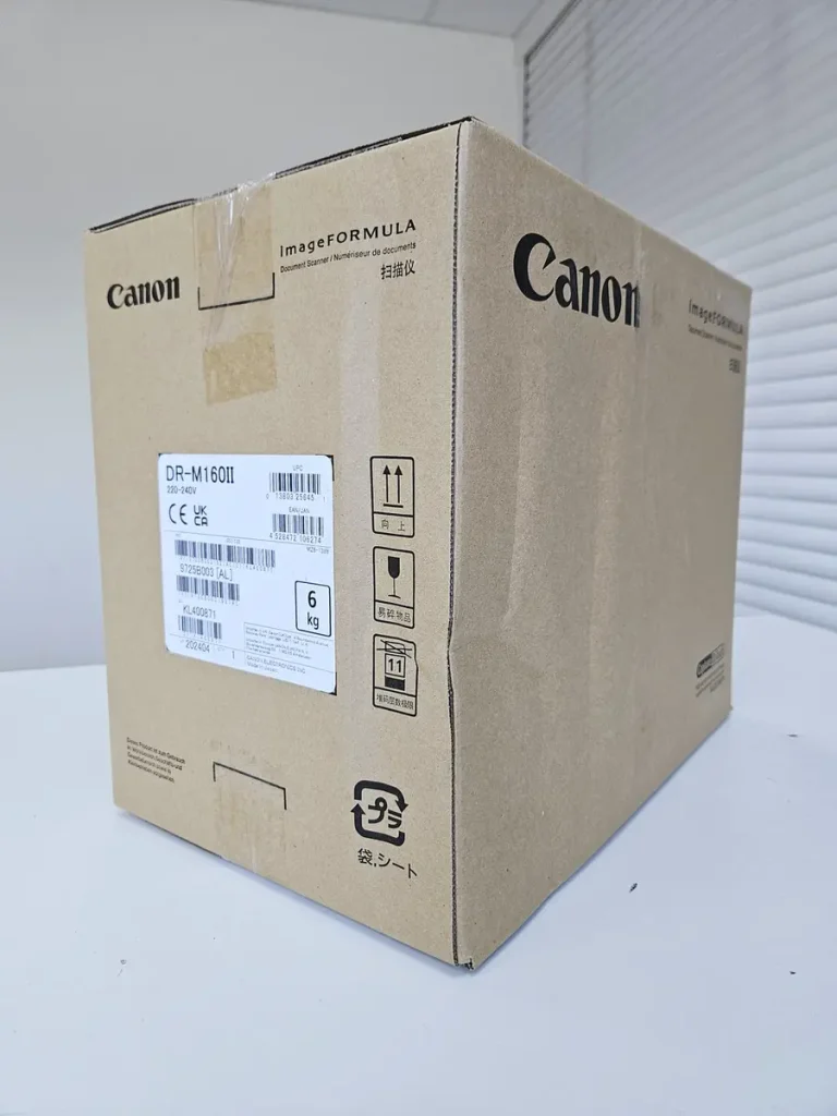 Canon imageFORMULA DR-M160II A4/USB